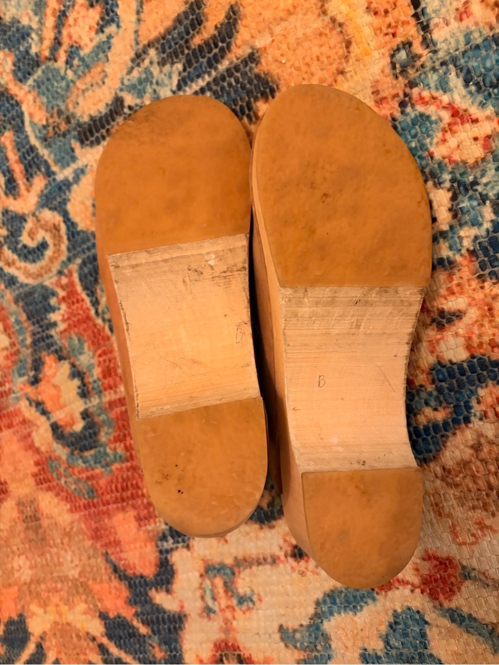 Bryr Worker Clog in Natural size 11 - Picture 4 of 8